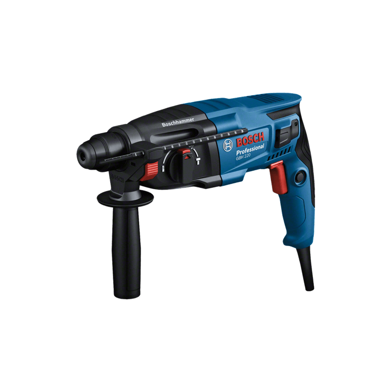 MARTEAU PERFORATEUR BOSCH