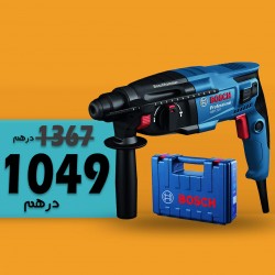 MARTEAU PERFORATEUR BOSCH