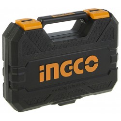 Set de douilles 1/4 45 pièces