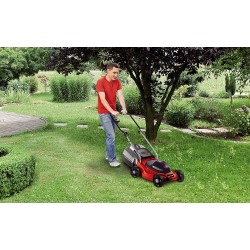 جزارة العشب الكهربائية