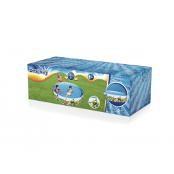 1.83 x 38cm  مسبح للأطفال