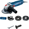 Pack BOSCH perceuse GSB 1300 + meuleuse GWS 6700 + Sac à outils