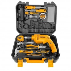 coffret a outils ingco 115 pcs