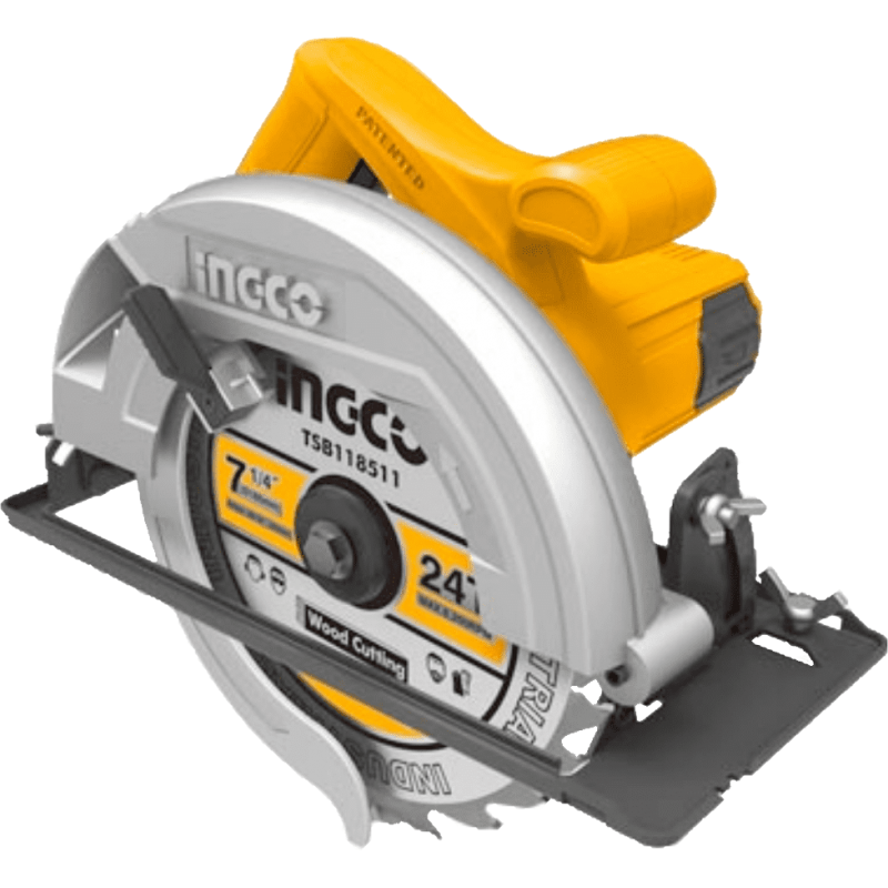 Scie circulaire 1400 W