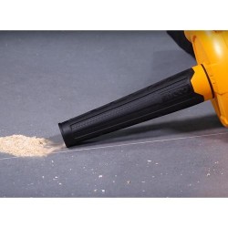 منفاخ و مكنسة كهربائية 650W